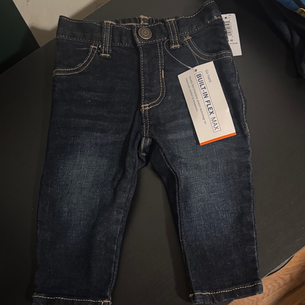 Old Navy Kids Dark Blue Jeans